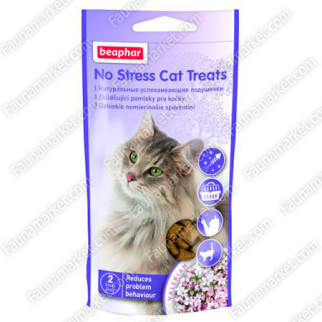 Вітаміни Беафар No Stress Cat Treats 35 г - Інтернет-магазин спільних покупок ToGether