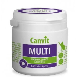 Canvit Multi для котів 100г 50742 - Інтернет-магазин спільних покупок ToGether