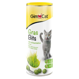 Вітамінізовані ласощі Gimcat GrasBits з травою 710тб - Інтернет-магазин спільних покупок ToGether