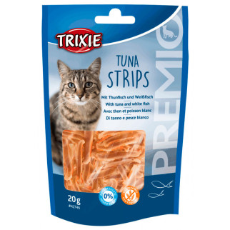 Tuna Strips смужки тунця Trixie 42746 20г - Інтернет-магазин спільних покупок ToGether