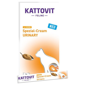 Kattovit Urinary Special Cream Кремовий снек 615гр. - Інтернет-магазин спільних покупок ToGether
