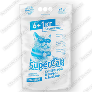 Super Cat стандарт деревне наповнювач 61 кг - Інтернет-магазин спільних покупок ToGether