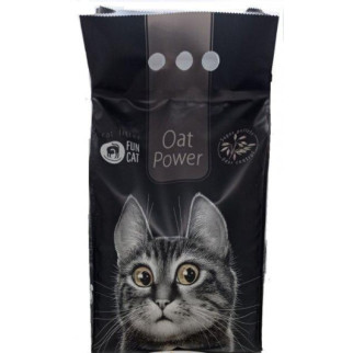 Fun Cat Oat Power наповнювач для кішок 5л 11243 - Інтернет-магазин спільних покупок ToGether