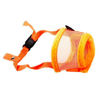 Намордник сітка L (18-24 см) помаранчевий - Інтернет-магазин спільних покупок ToGether