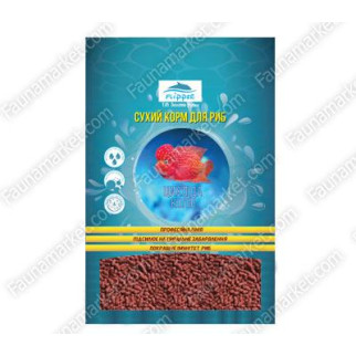 Цихліда колір сухий корм для риб, FLIPPER 70гр250мл - Інтернет-магазин спільних покупок ToGether