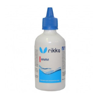 ФММ Rikka 100 мл-антибактеріальний препарат для риб - Інтернет-магазин спільних покупок ToGether