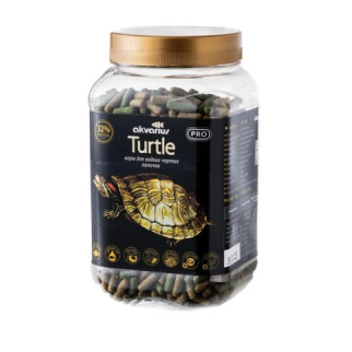 Turtle menu сухий корм для черепах, Акваріус 150 г (банку) - Інтернет-магазин спільних покупок ToGether