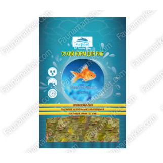 Золота рибка пластівці для риб, FLIPPER 50ГР250МЛ - Інтернет-магазин спільних покупок ToGether