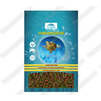 Черепаха сухий корм для черепах, FLIPPER 30гр100мл - Інтернет-магазин спільних покупок ToGether