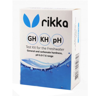 Набір pH-KH-GH для тестування прісної води 1шт - Інтернет-магазин спільних покупок ToGether