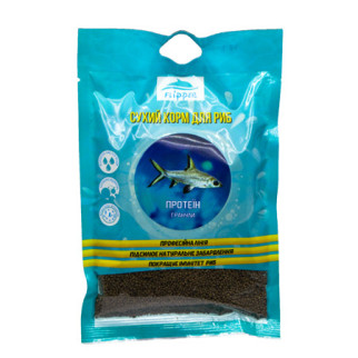 Протеїн гранули сухий корм для риб, FLIPPER 40 г - Інтернет-магазин спільних покупок ToGether