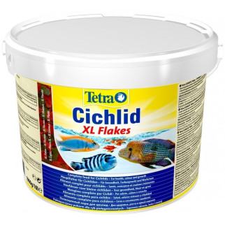 Корм для риб Tetra Cichlid XL Flakes 10 л - Інтернет-магазин спільних покупок ToGether