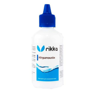 Нітратоклін Rikka 100 мл-Препарат для видалення нітратів - Інтернет-магазин спільних покупок ToGether