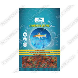 Універсал пластівці сухий корм для риб, FLIPPER 2кг10л - Інтернет-магазин спільних покупок ToGether