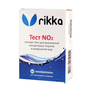 Тест NO2 Rikka-тест на вміст нітритів (50 вимірювань) - Інтернет-магазин спільних покупок ToGether