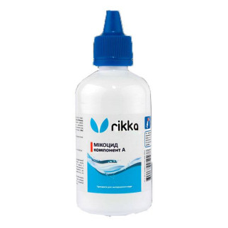 Препарат Rikka Микоцид 2х100 мл проти грибкової інфекції, вати на шкірних покривах - Інтернет-магазин спільних покупок ToGether