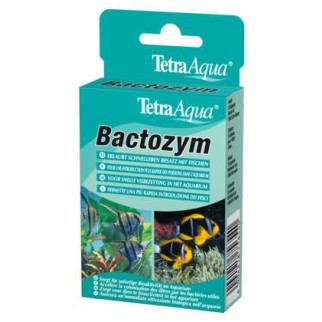 Кондиціонер з культурою бактерій Tetra Bactozym 10 капсул - Інтернет-магазин спільних покупок ToGether