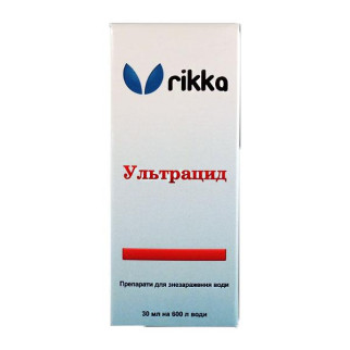 Препарат Rikka Ультрацид 30 мл проти паразитів - Інтернет-магазин спільних покупок ToGether