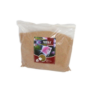Мікс-гранули сухий корм для риб 1 кг - Інтернет-магазин спільних покупок ToGether