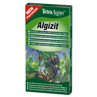 ALGIZIT 10ТАБЛЕТОК для боротьби з водоростями Тetra 10 таблеток - Інтернет-магазин спільних покупок ToGether