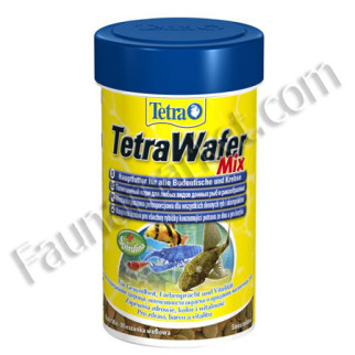 Tetra Wafer Mix сухий корм для акваріумних риб 15 г - Інтернет-магазин спільних покупок ToGether