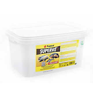 Тропікал SUPERVIT CHIPS корм для всеїдних риб, 2,6 кг - Інтернет-магазин спільних покупок ToGether