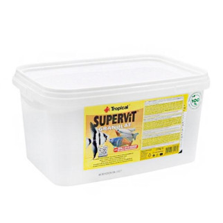 Тропікал SUPERVIT GRANULAT корм для акваріумних риб 2,75 кг - Інтернет-магазин спільних покупок ToGether
