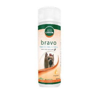 EcoGroom Bravo (Екогрум Браво) концентрований органічний шампунь для собак з довгою шерстю 250 мл - Інтернет-магазин спільних покупок ToGether