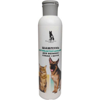 Шампунь для собак і кішок антибактеріальний 250 мл - Інтернет-магазин спільних покупок ToGether
