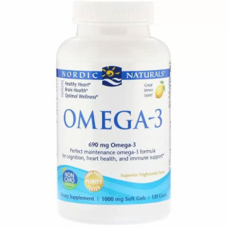 Риб'ячий жир Перфект VitMin Omega 3 50 капсул - Інтернет-магазин спільних покупок ToGether