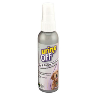Спрей Urine Off для видалення плям і запаху для цуценят і собак 118мл 16981 - Інтернет-магазин спільних покупок ToGether