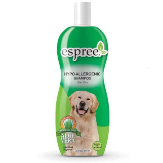 Espree Hypo-Allergenic Coconut Shampoo косметичний засіб гіпоалергенний з кокосом для собак 591мл - Інтернет-магазин спільних покупок ToGether