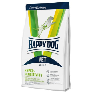 Happy Dog VET Diet Hypersens сухий дієтичний корм для собак з харчовою алергією 1 кг - Інтернет-магазин спільних покупок ToGether