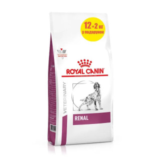 Акція Royal Canin Gastro Intestinal дієтичний сухий корм для лікування ниркової недостатності у собак 12 + 2 - Інтернет-магазин спільних покупок ToGether