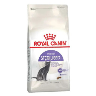 Акція Royal Canin Sterilised сухий корм для стерилізованих кішок 2 кг + 6 паучей - Інтернет-магазин спільних покупок ToGether