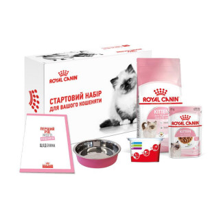 Стартовий набір Royal Canin Kitten Sterilised корм для кошенят - Інтернет-магазин спільних покупок ToGether