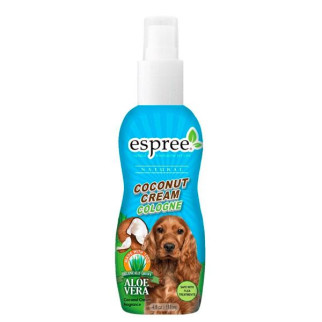 Одеколон для собак Espree Coconut Cream Cologne з ароматом кокоса, 118 мл - Інтернет-магазин спільних покупок ToGether