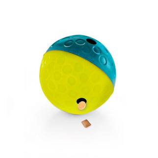 Nina Ottson Treat tumble Small іграшка-м'яч з ласощами для собак - Інтернет-магазин спільних покупок ToGether