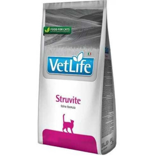 Farmina Vet Life Struvite Фарміна Вет ЛайфCat Ветеринарна дієта для котів і кішок при сечокам'яній хворобі 2 - Інтернет-магазин спільних покупок ToGether