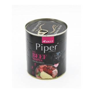 Dolina Noteci Piper Dog (60) консерви для собак з яловичим шлунком і буряком 800 гр - Інтернет-магазин спільних покупок ToGether