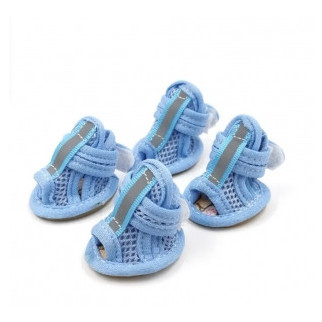 Взуття Трикотаж сітка блакитна річна 1 (453535 см) - Інтернет-магазин спільних покупок ToGether