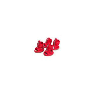 Взуття трикотажна сітка червоні літні 5 (705545 см) - Інтернет-магазин спільних покупок ToGether