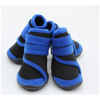 Взуття Неопрен чорно-синя поліурітановая підошва 1 (75,5 см) - Інтернет-магазин спільних покупок ToGether