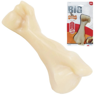 Nylabone Extreme Chew Big Bone Нілабон БІГ Боун жувальна іграшка для собак від 23кг, XXL смак яловичини - Інтернет-магазин спільних покупок ToGether