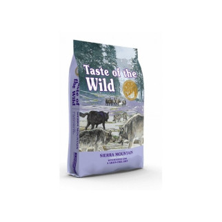 Taste of the wild Sierra mountaine canine корм для собак 12,2 кг - Інтернет-магазин спільних покупок ToGether