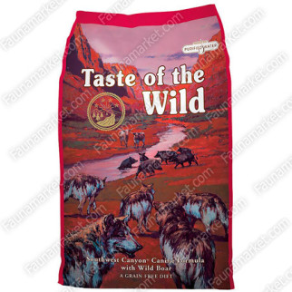 Taste Of The Wild Southwest Canyon Canine з м'ясом дикого кабана 12,2 кг - Інтернет-магазин спільних покупок ToGether