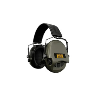 Активні навушники Sordin Supreme Pro X Slim Green (сумісні з ARC Rail ) - Інтернет-магазин спільних покупок ToGether