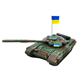 Статуетка Український танк Т-64БВ - Інтернет-магазин спільних покупок ToGether