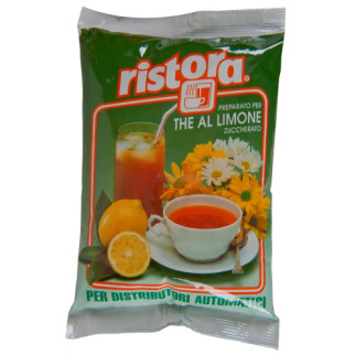 Чай розчинний зі смаком лимона Ristora 1000 г, Італія для вендинга - Інтернет-магазин спільних покупок ToGether