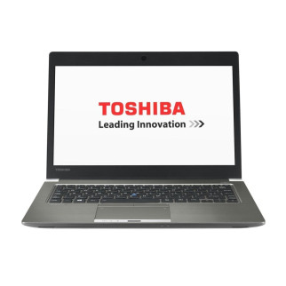 Б/В Тонкий та легкий Ноутбук Toshiba Portege Z30/матовий IPS екран 13.3" дюймів/роздільна здатність 1920х1080 Full HD/Intel Core i5-6300U 2.4-3.0 Ghz/2 ядра/4 потоків/оперативна пам'ять 8GB DDR3/SSD накопичувач 256GB/відеокарта інтегрована Intel HD G - Інтернет-магазин спільних покупок ToGether